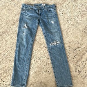 AG Adriano Goldschmied Jeans - Size 26
